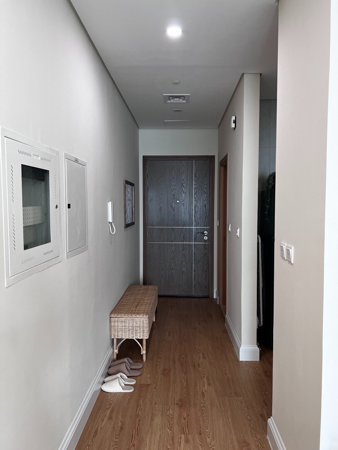 Entrance hallway